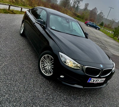 BMW 318d 2,0 Gran Turismo aut. 5d