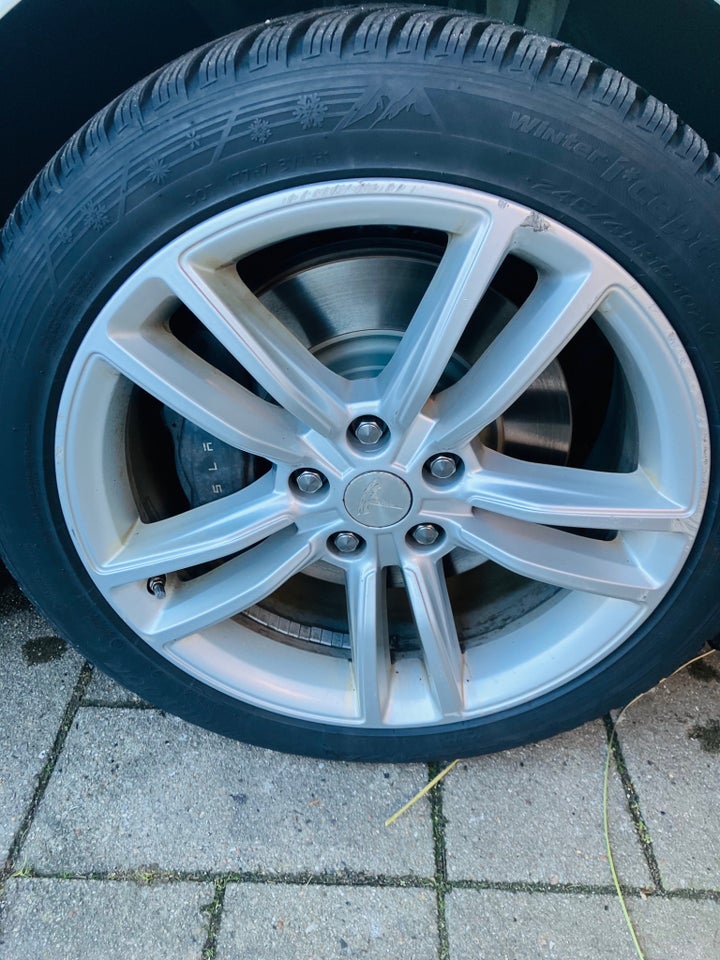 Tesla Model S 70D 5d