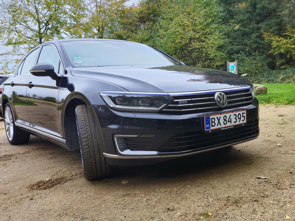 VW Passat 1,4 GTE DSG 4d