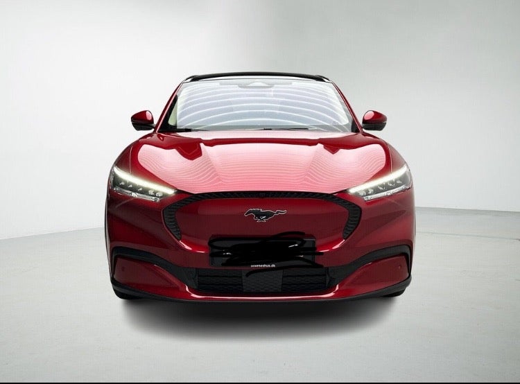 Ford Mustang Mach-E 98 Extended Range 5d