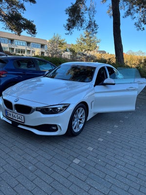BMW 420i 2,0 Gran Coupé Advantage aut. 5d