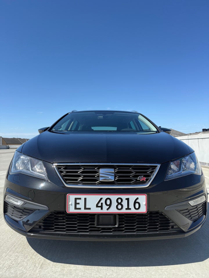Seat Leon 2,0 TDi 150 FR ST DSG 5d