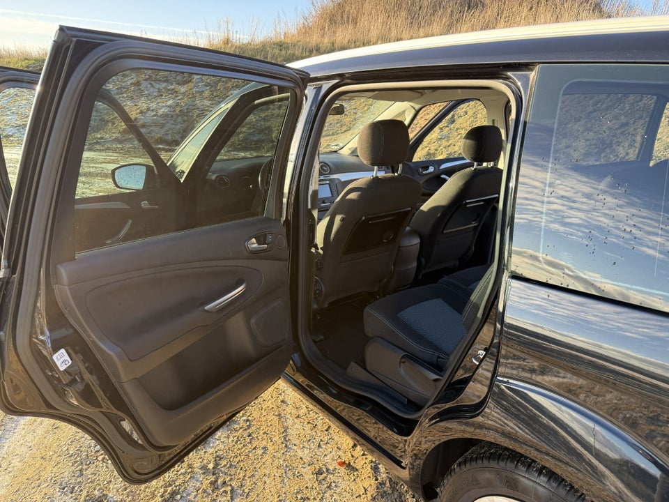 Ford Galaxy 2,0 TDCi 163 Collection 7prs 5d