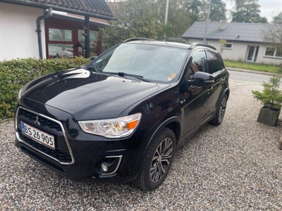 Mitsubishi ASX 1,6 Invite 5d