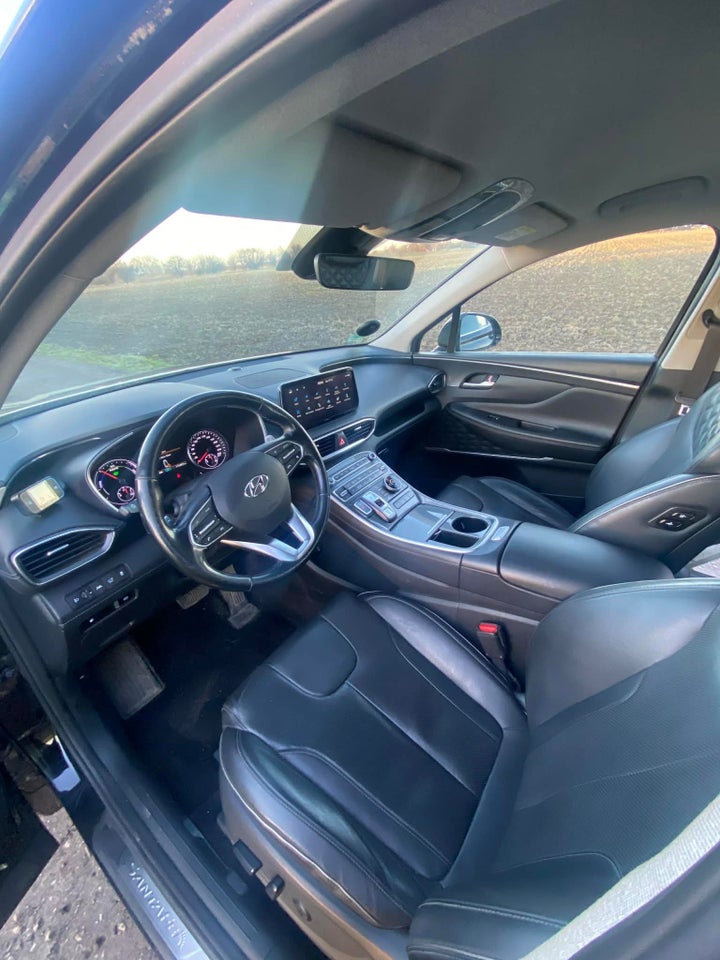 Hyundai Santa Fe 1,6 PHEV Essential aut. 4WD 7prs 5d