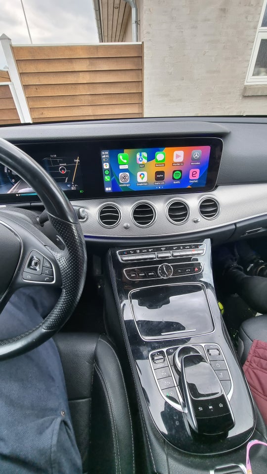 Mercedes E220 d 2,0 Avantgarde stc. aut. 5d