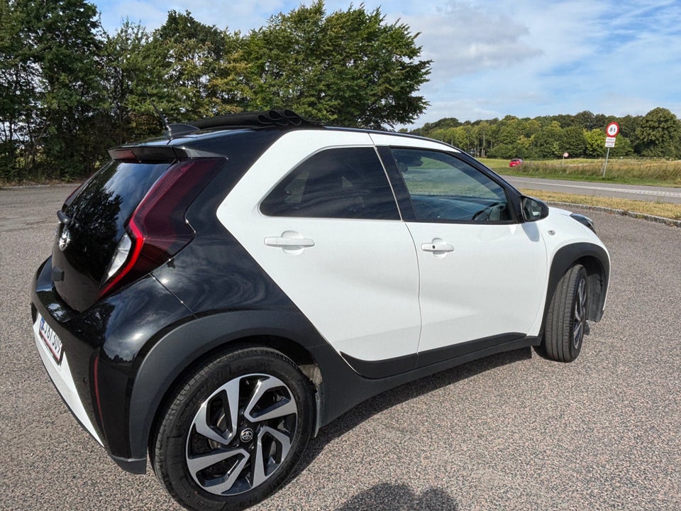 Toyota Aygo X 1,0 Air Pulse s-CVT 5d