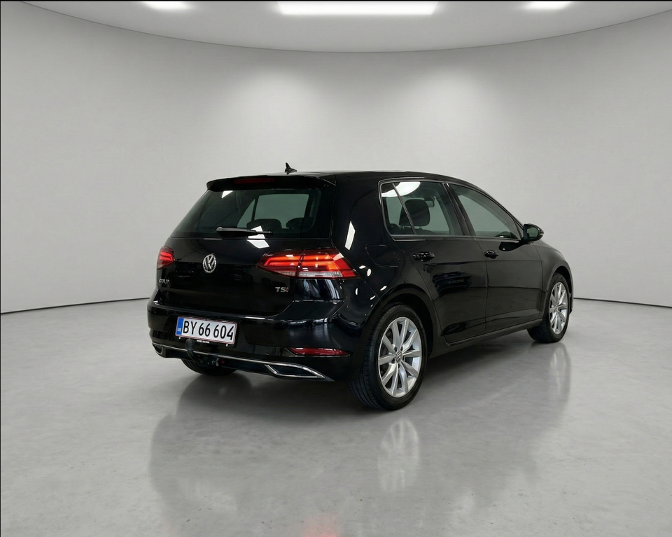 VW Golf VII 1,4 TSi 150 Highline DSG 5d