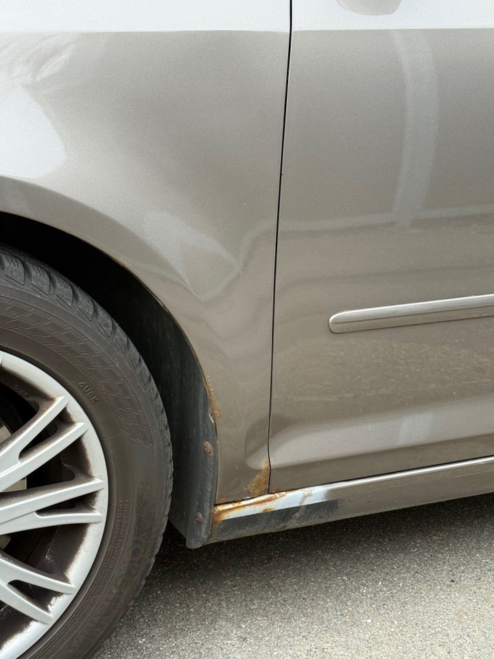 VW Golf Plus 1,6 TDi 105 Comfortline 5d