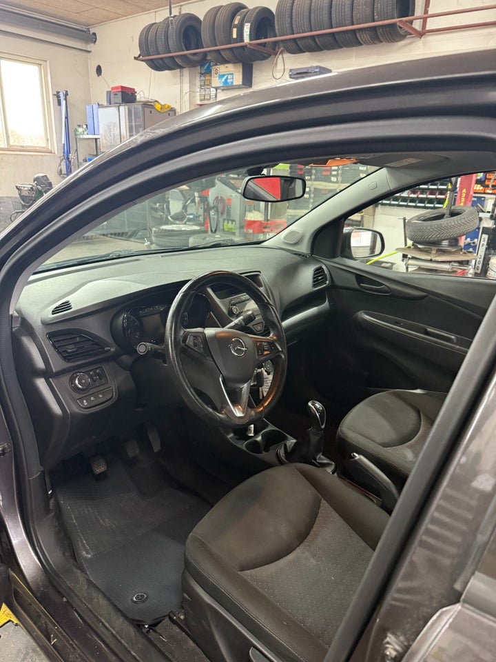 Opel Karl 1,0 Enjoy 5d