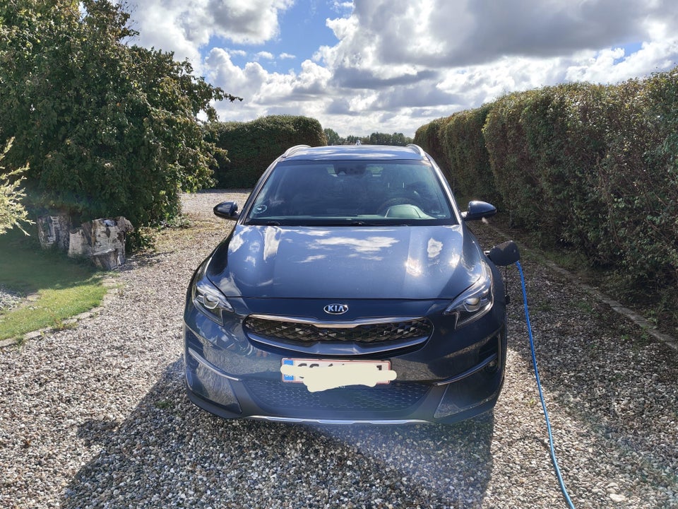 Kia XCeed 1,6 PHEV Upgrade DCT 5d