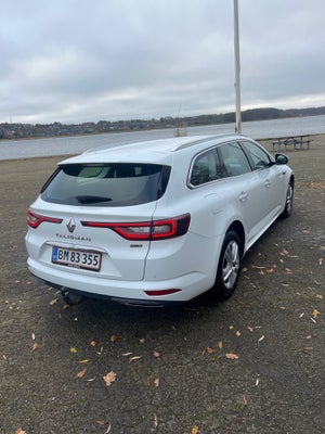 Renault Talisman 1,5 dCi 110 Zen Sport Tourer EDC 5d