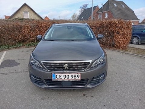 Peugeot 308 1,5 BlueHDi 130 Allure+ Sky SW 5d