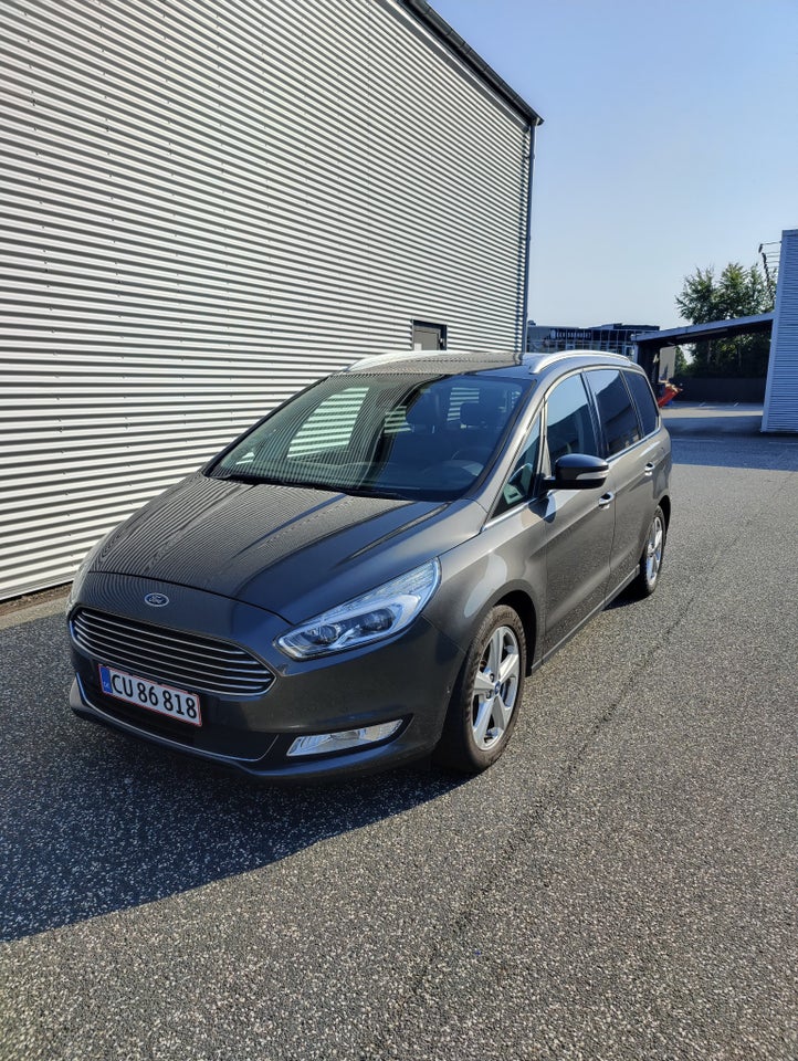 Ford Galaxy 2,0 TDCi 180 Titanium 7prs 5d