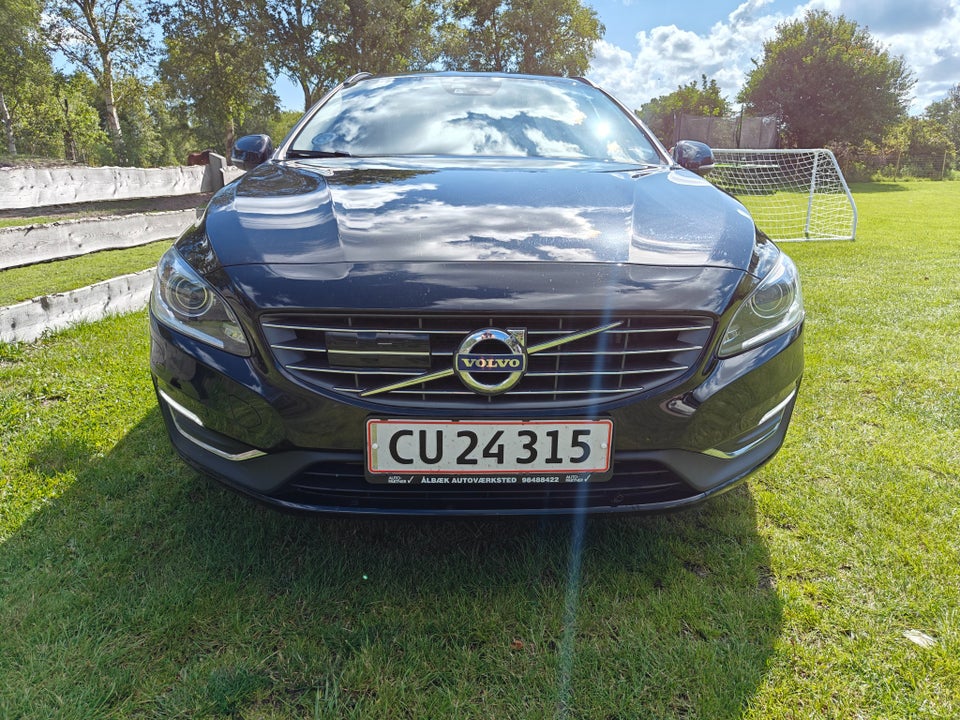 Volvo V60 2,0 D4 190 Momentum aut. 5d