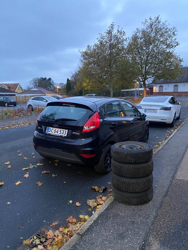 Ford Fiesta 1,6 TDCi 90 ECO 5d