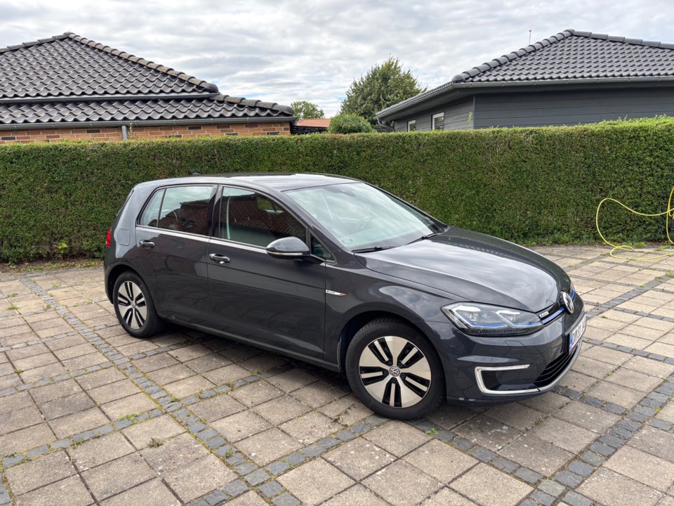 VW e-Golf VII Comfortline 5d