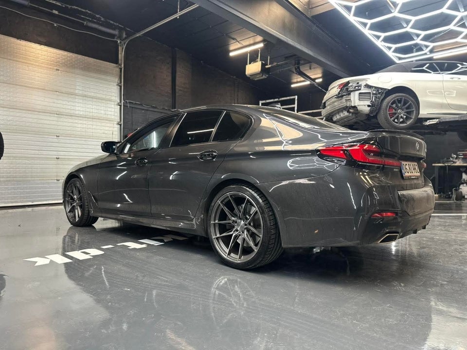 BMW 530d 3,0 M-Sport aut. 4d