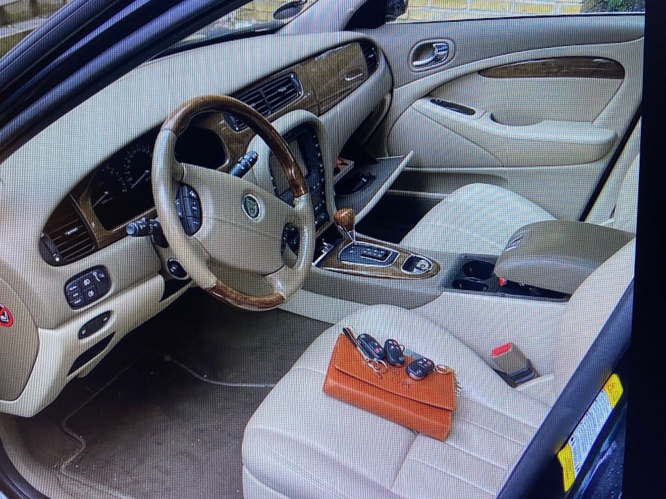 Jaguar S-Type 3,0 V6 E 4d