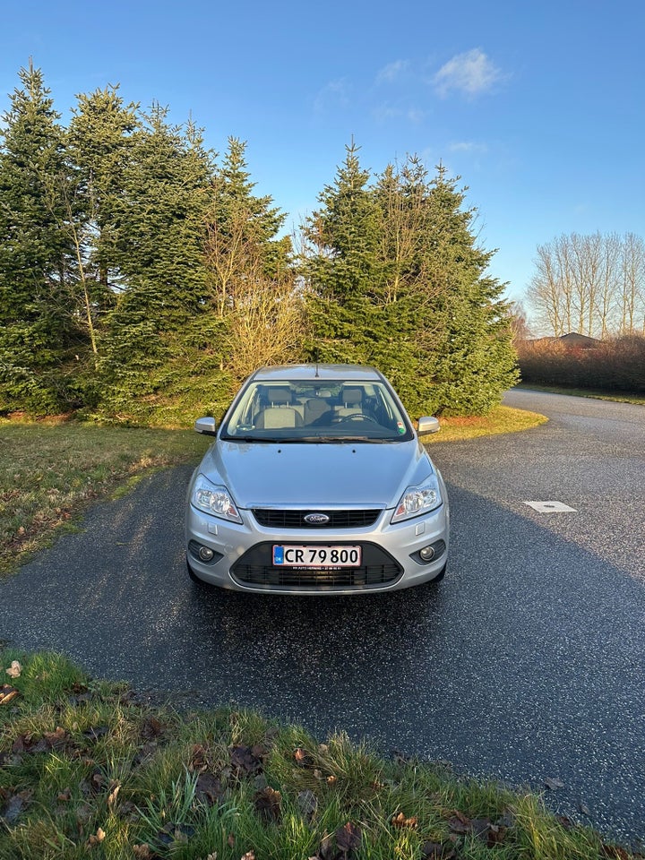Ford Focus 1,6 TDCi 90 stc. ECO 5d