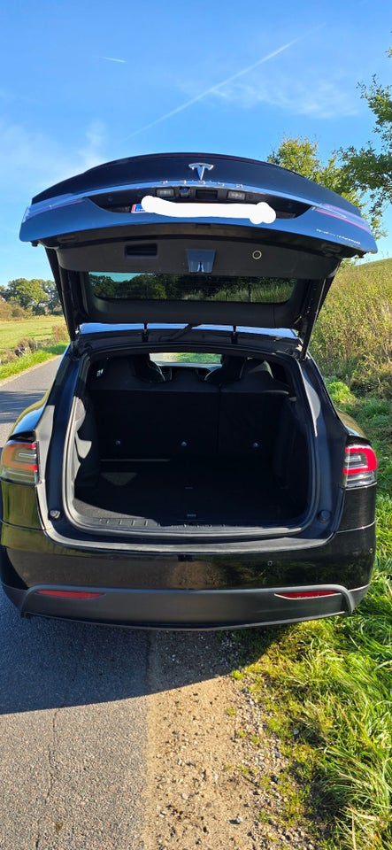 Tesla Model X Long Range AWD 5d