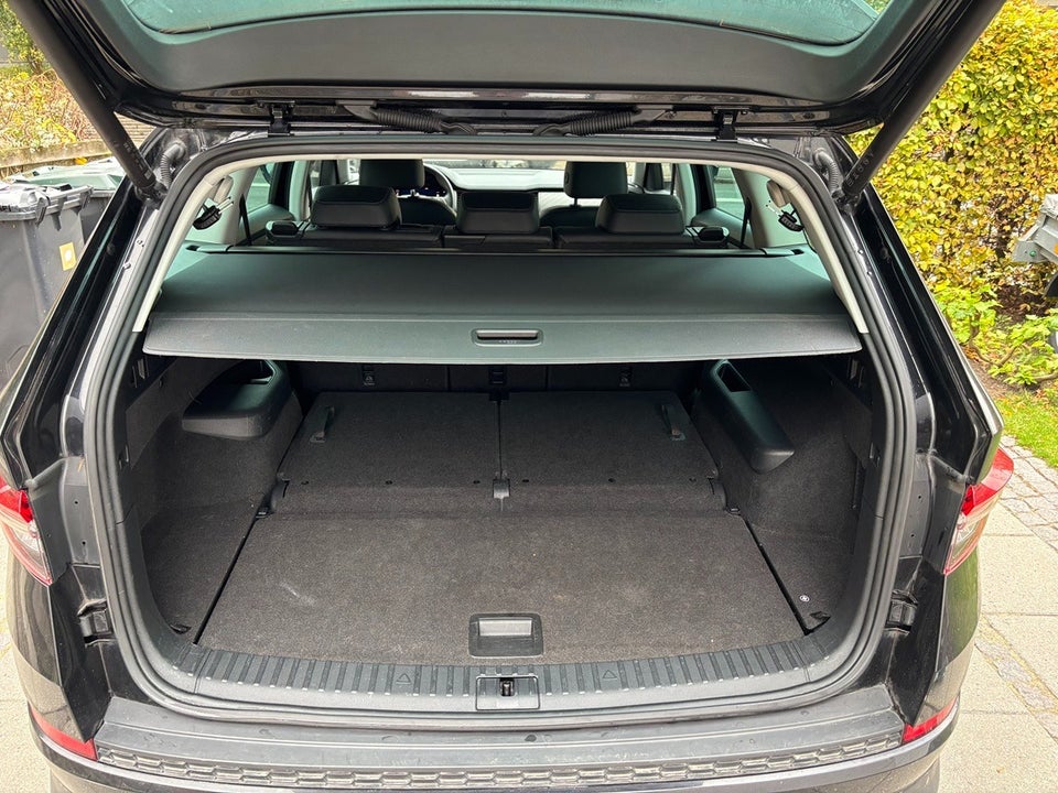 Skoda Kodiaq 2,0 TDi 150 Style DSG 7prs 5d