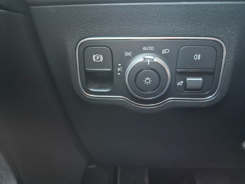 Mercedes EQA250 Progressive Advance 5d