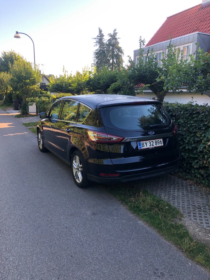 Ford S-MAX 1,5 SCTi 160 Titanium 7prs 5d