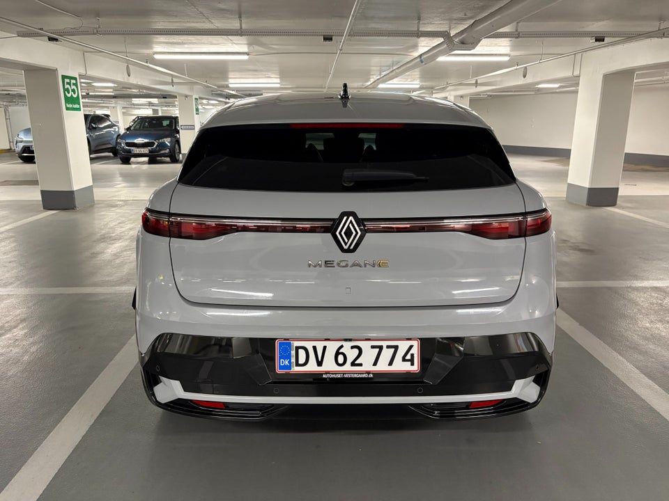 Renault Megane E-Tech 60 Techno 5d