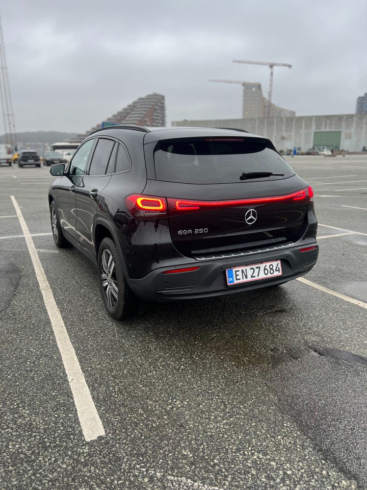 Mercedes EQA250 Electric Art 5d