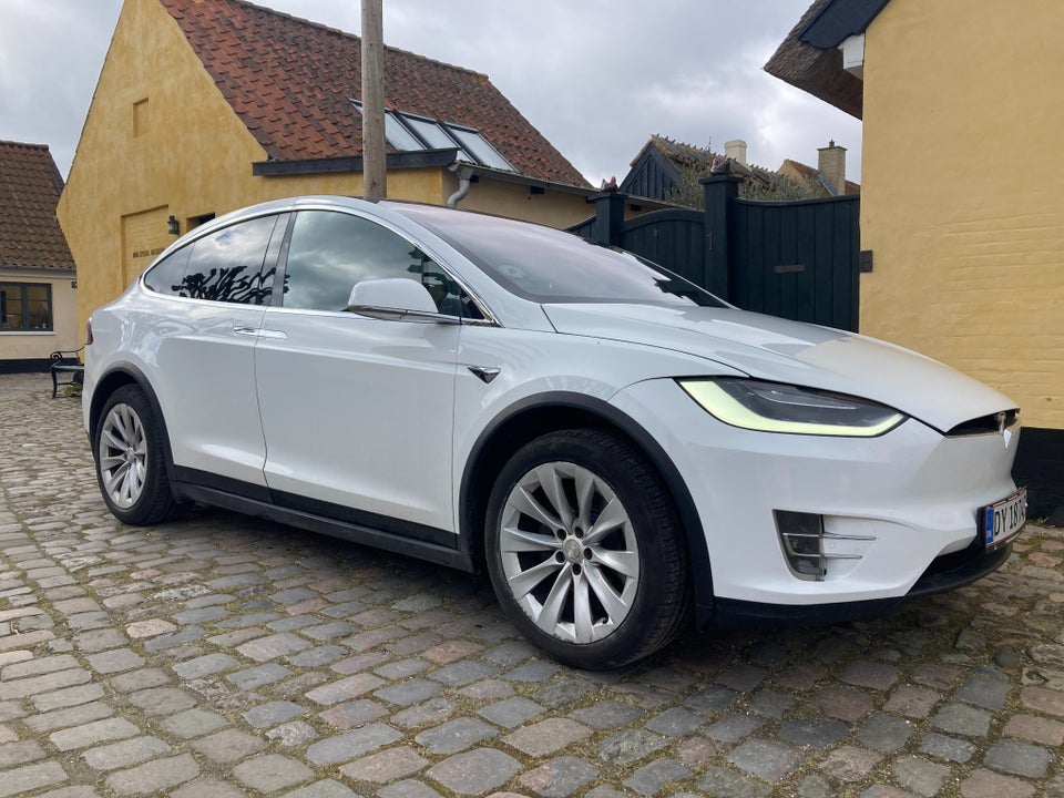 Tesla Model X 90D 7prs 5d