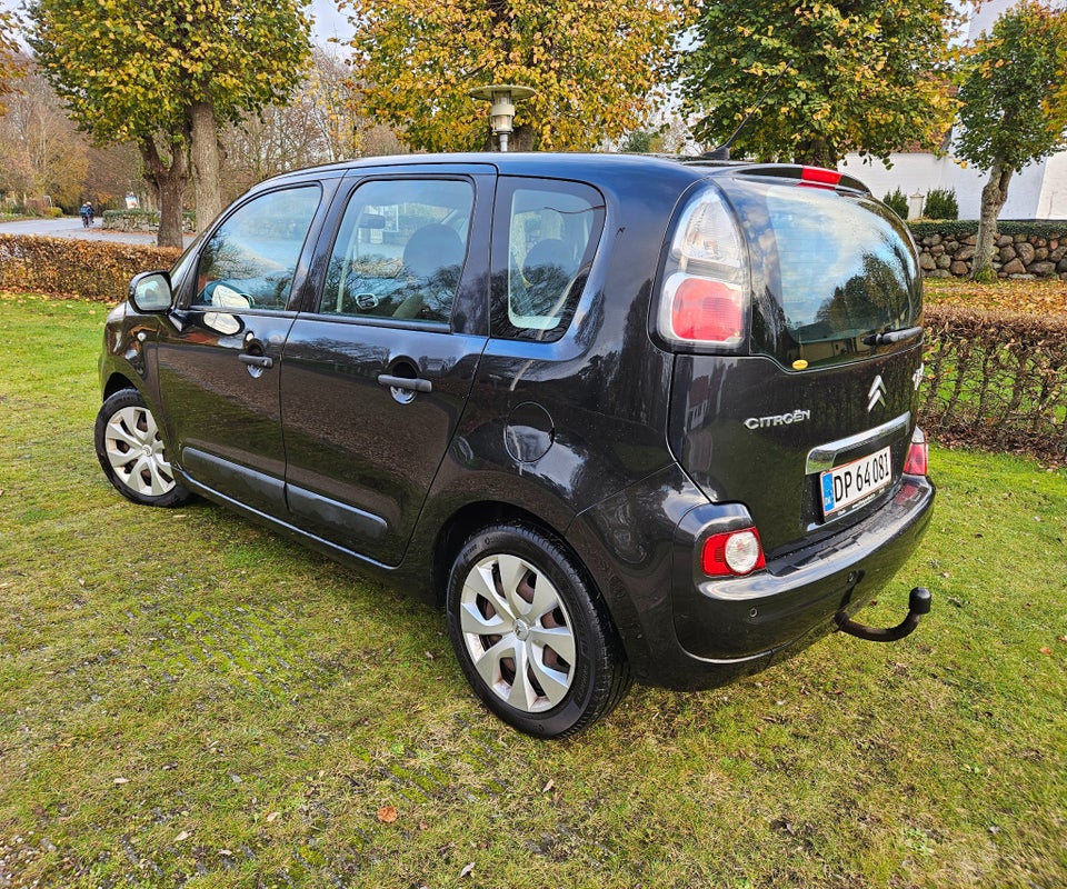 Citroën C3 Picasso 1,6 HDi 110 5d