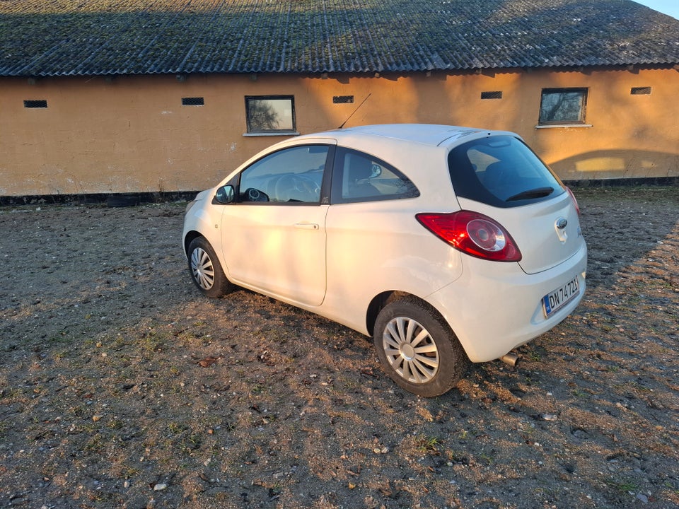Ford Ka 1,2 Trend 3d
