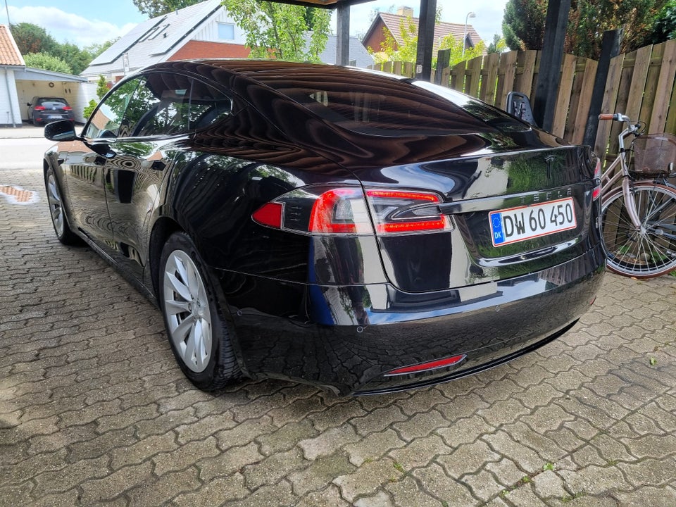 Tesla Model S 75D 5d