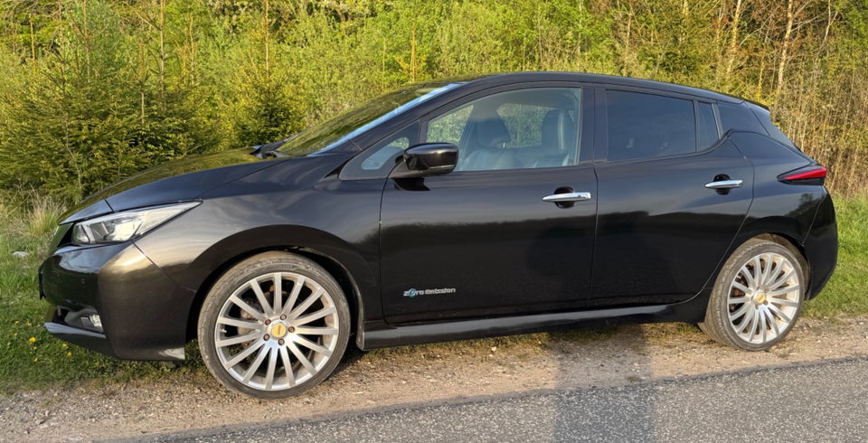 Nissan Leaf 40 Tekna 5d