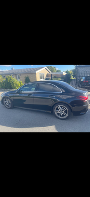 Mercedes A220 2,0 AMG Line aut. 4Matic 4d