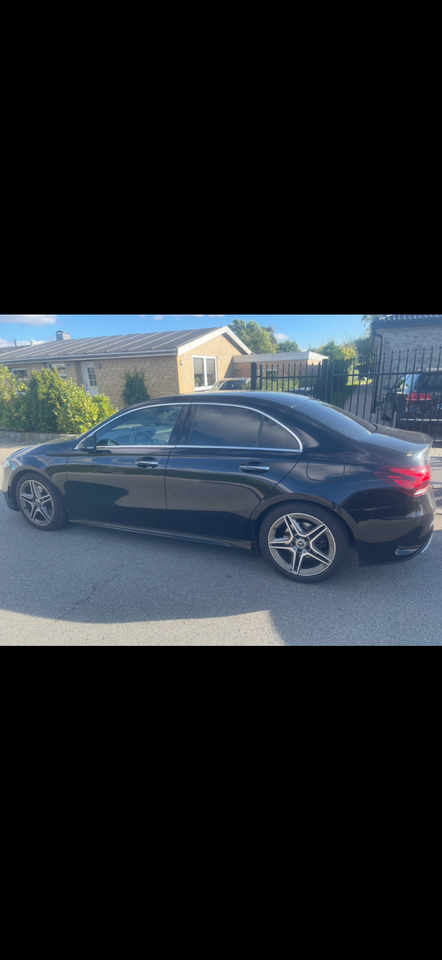 Mercedes A220 2,0 AMG Line aut. 4Matic 4d