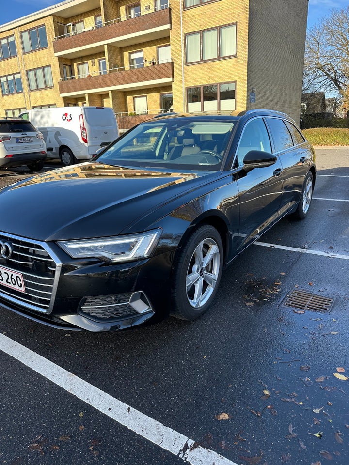 Audi A6 50 TFSi e Sport Prestige Avant quattro S-tr. 5d