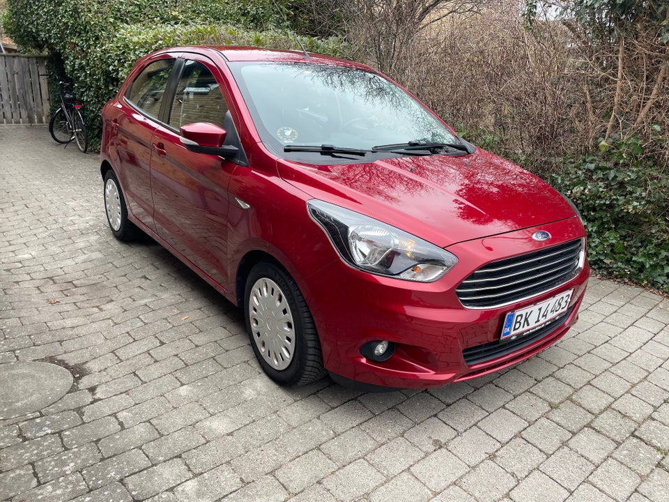 Ford Ka+ 1,2 Ultimate 5d