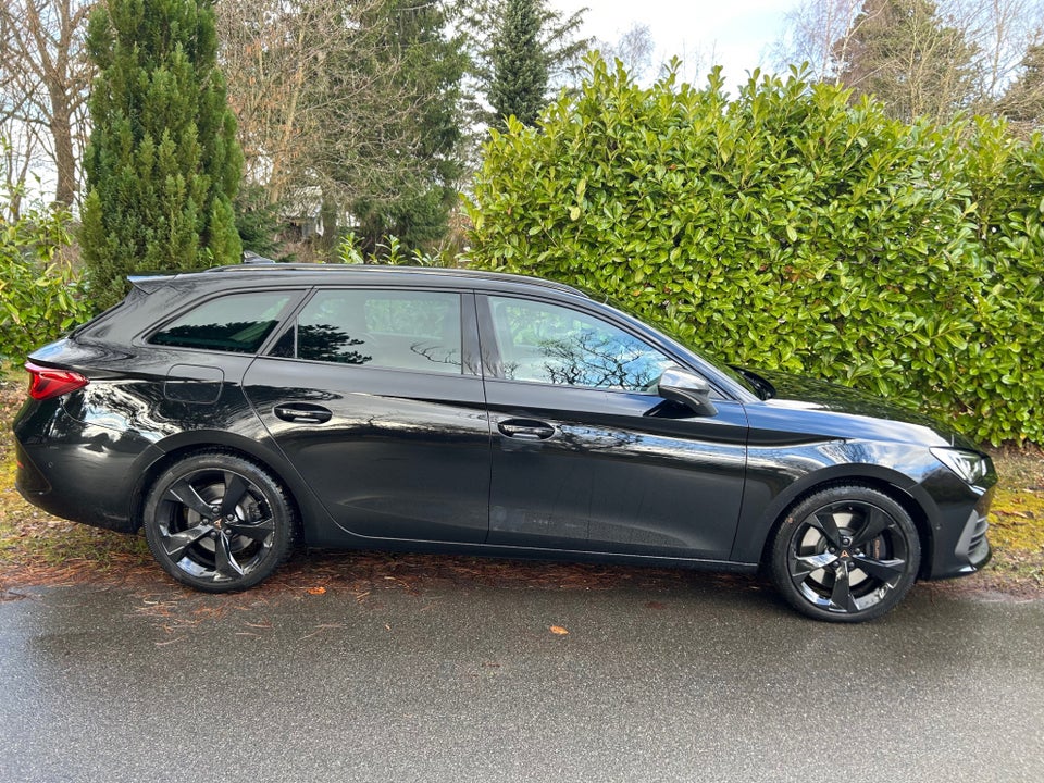 Seat Leon 1,4 eHybrid FR Sportstourer DSG 5d