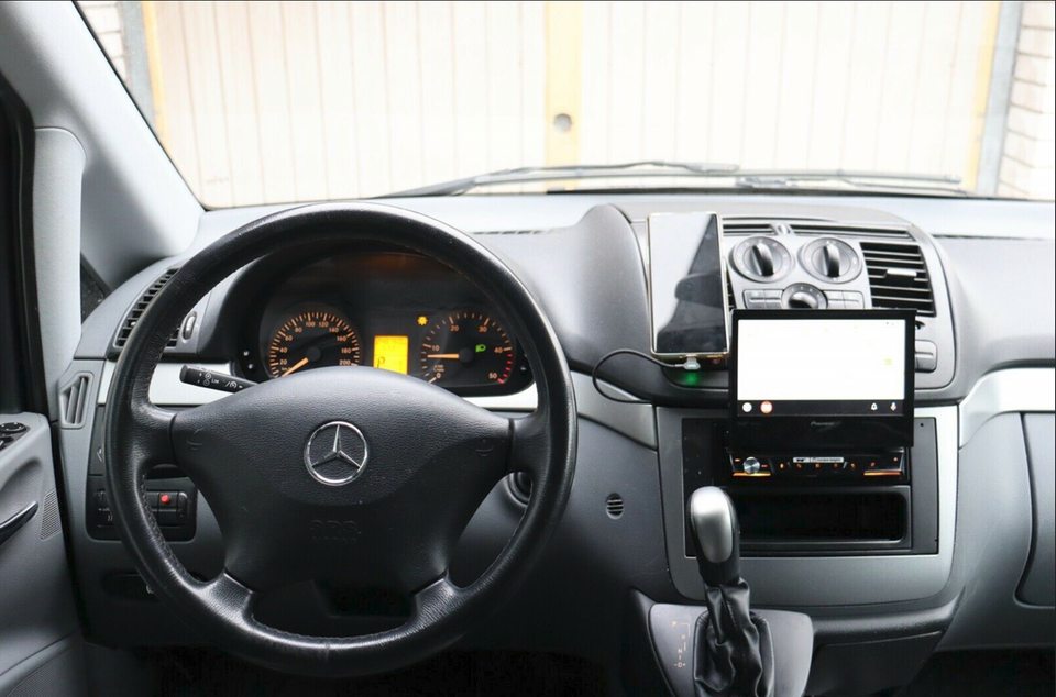 Mercedes Viano 3,0 CDi Ambiente aut. lang 4d