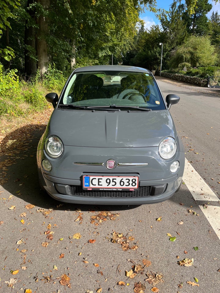 Fiat 500 1,2 Pop 3d