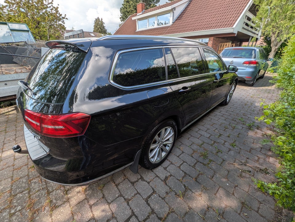 VW Passat 1,4 TSi 150 Highline+ Variant DSG 5d