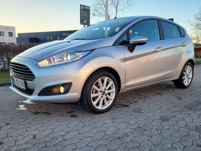 Ford Fiesta 1,0 SCTi 100 Fun 5d