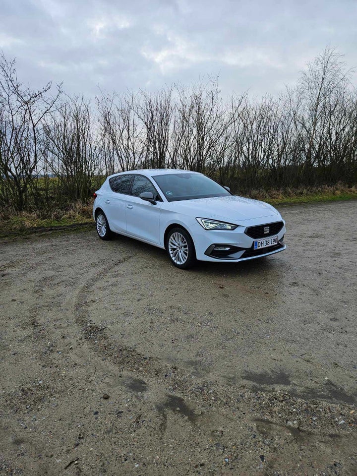 Seat Leon 1,4 eHybrid FR DSG 5d