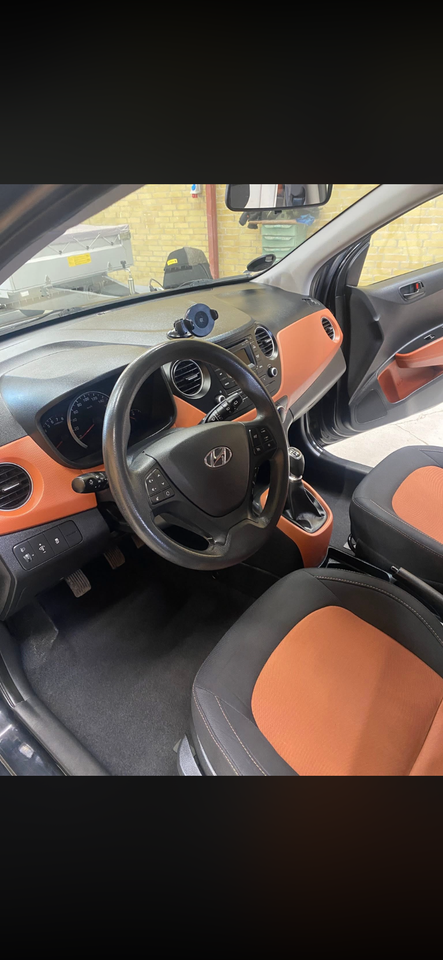 Hyundai i10 1,0 Comfort 5d