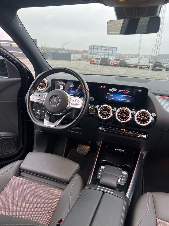 Mercedes EQA250 Electric Art 5d