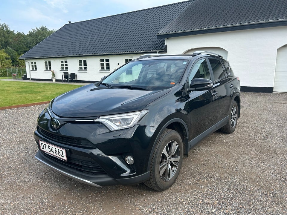 Toyota RAV4 2,0 VVT-i T3 4x4 5d