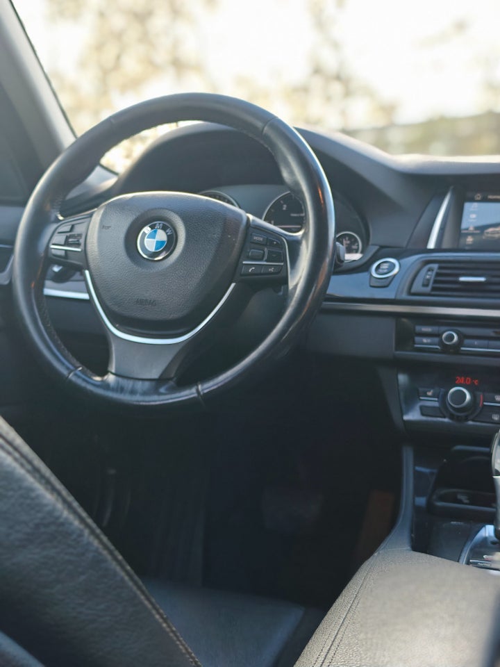 BMW 520d 2,0 Touring aut. 5d
