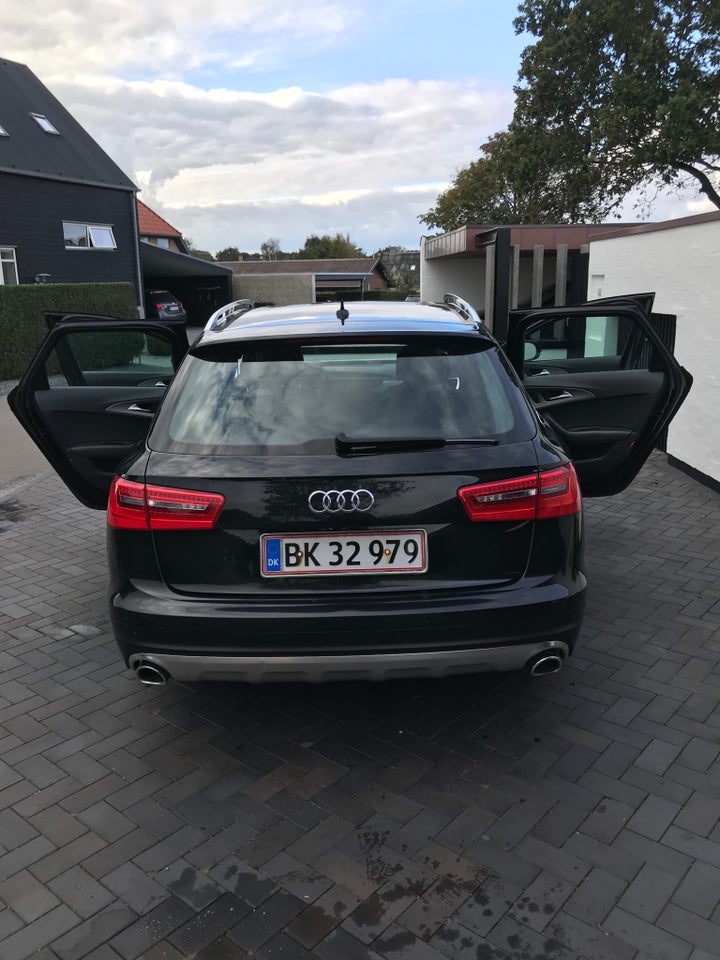Audi A6 allroad 3,0 TDi 313 quattro Tiptr. 5d